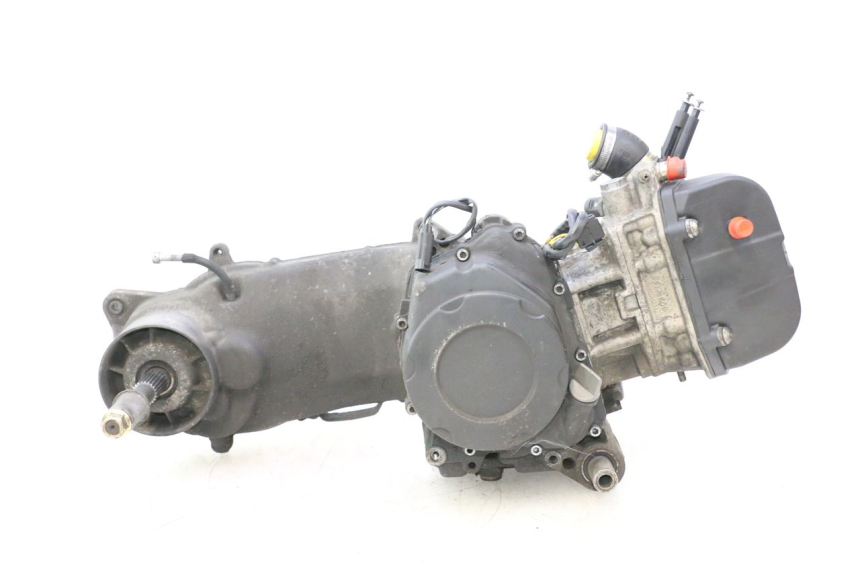photo de SILNIK BMW C1 125 (2000 - 2003) - Widok z bliska