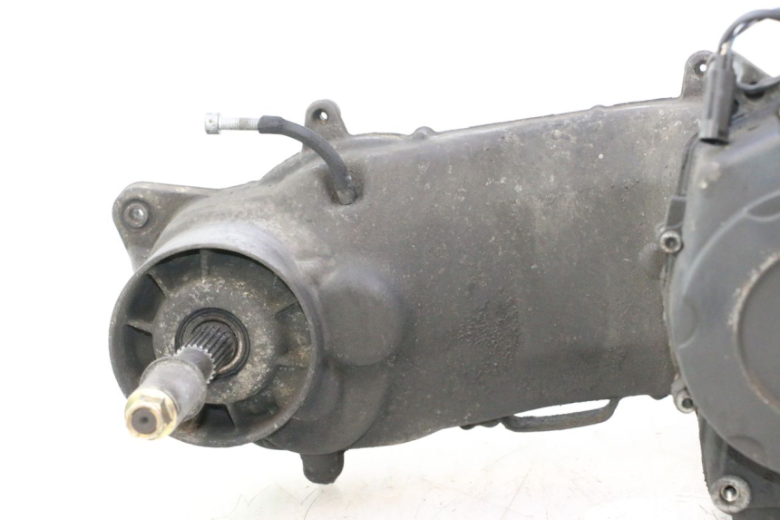 photo de SILNIK BMW C1 125 (2000 - 2003) - Kontrola wizualna