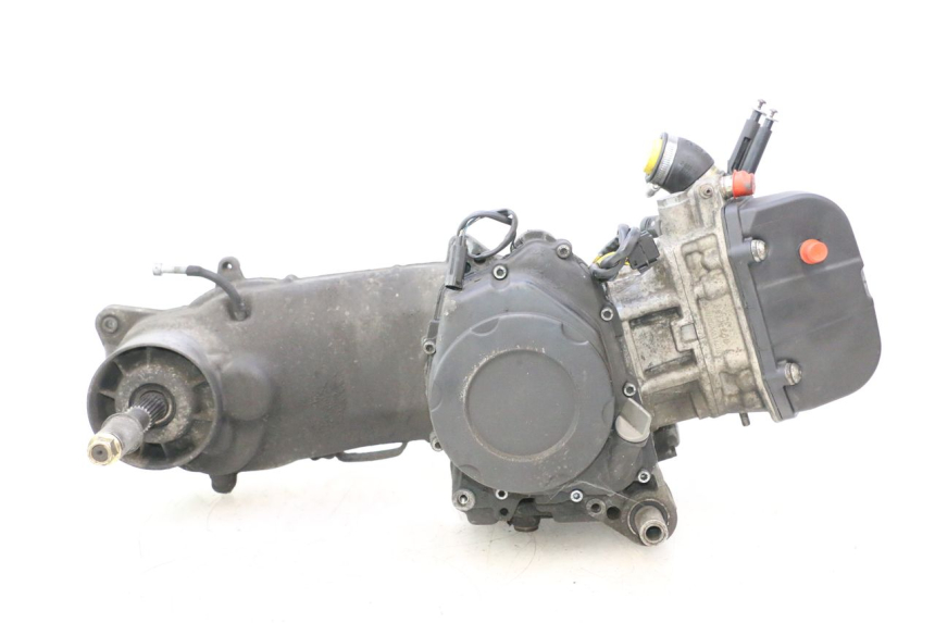 photo de SILNIK BMW C1 125 (2000 - 2003) - Struktura - zbliżenie