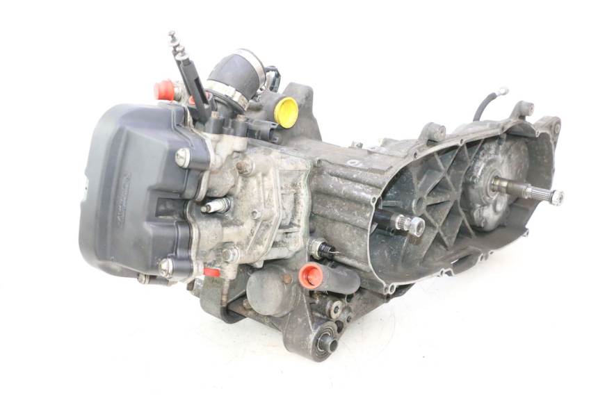 photo de SILNIK BMW C1 125 (2000 - 2003) - Widok profilu