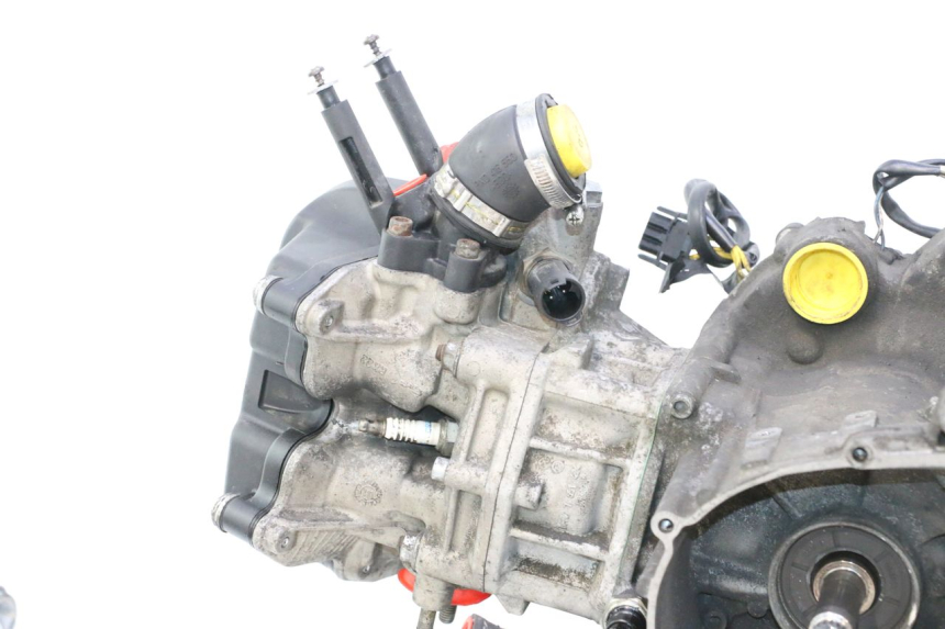 photo de SILNIK BMW C1 125 (2000 - 2003) - Inny kąt widzenia