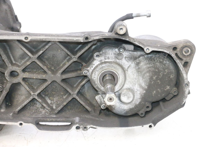 photo de SILNIK BMW C1 125 (2000 - 2003) - Zbliżenie techniczne