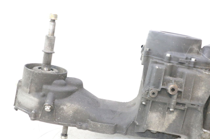 photo de SILNIK BMW C1 125 (2000 - 2003) - Punkty mocowania