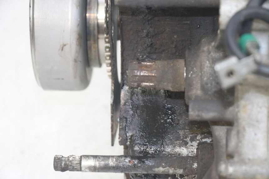 photo de SILNIK HONDA CA REBEL 125 (1995 - 2001) - Szczegóły charakterystyczne