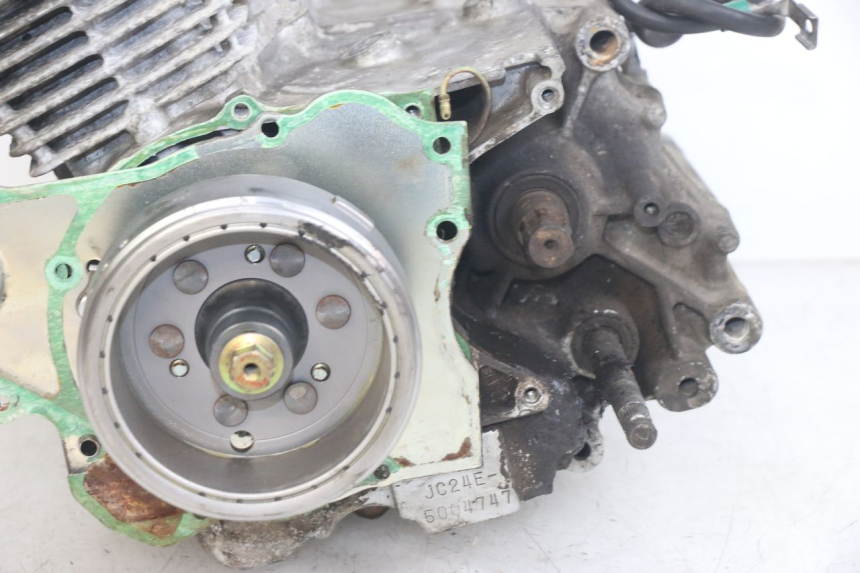 photo de SILNIK HONDA CA REBEL 125 (1995 - 2001) - Zbliżenie komponentów