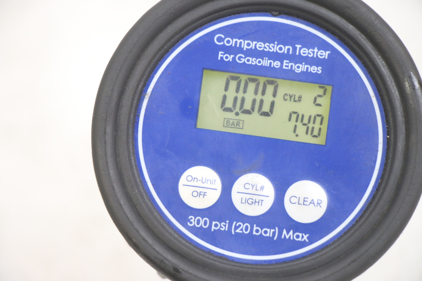 photo de SILNIK HONDA CA REBEL 125 (1995 - 2001) - Kontrola wizualna