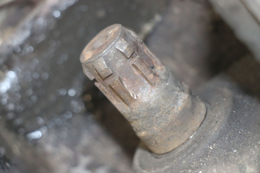 photo de SILNIK HONDA CA REBEL 125 (1995 - 2001) - Zbliżenie techniczne