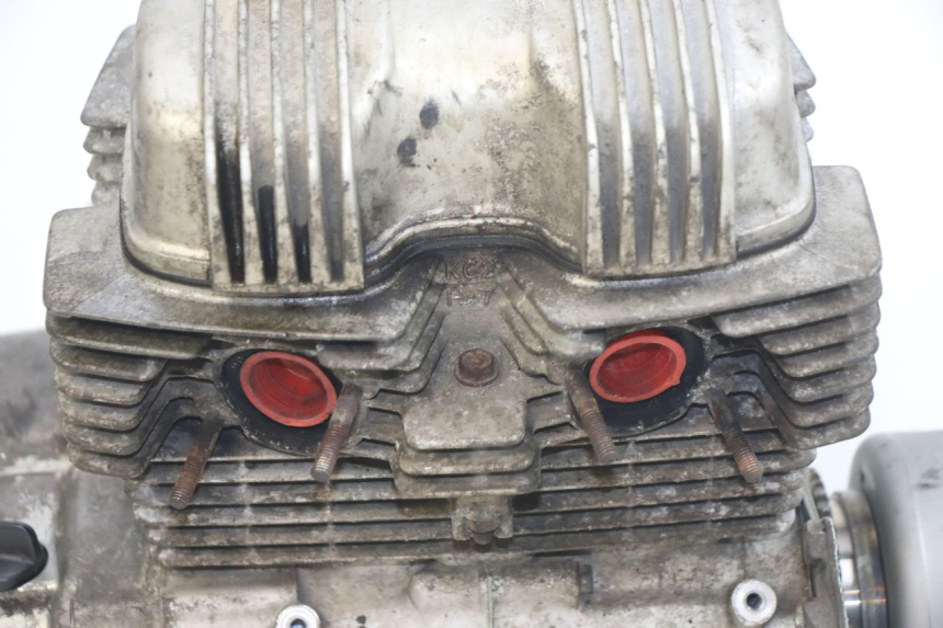 photo de SILNIK HONDA CA REBEL 125 (1995 - 2001) - Punkty mocowania