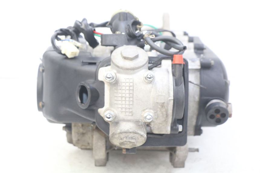 photo de SILNIK ORCAL CAVARO 4T 50 (2019 - 2023) - Szczegóły charakterystyczne
