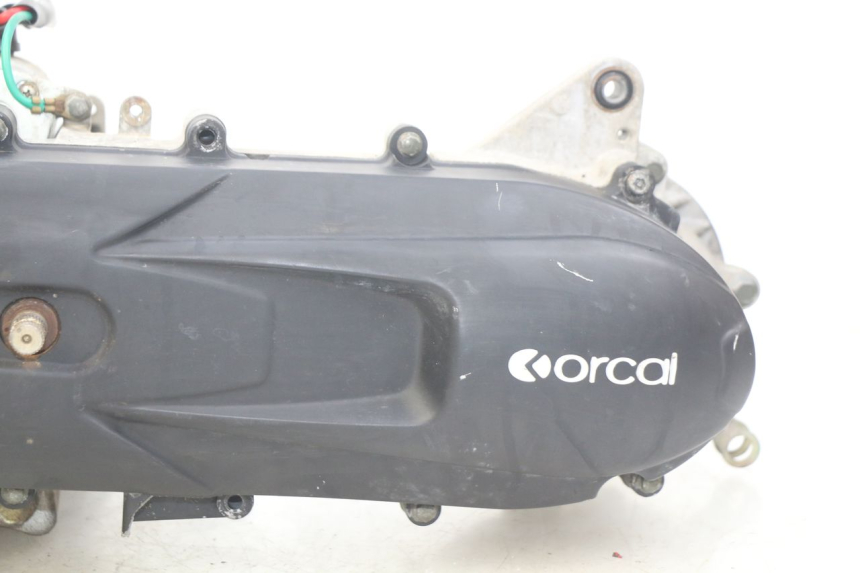 photo de SILNIK ORCAL CAVARO 4T 50 (2019 - 2023) - Widok z bliska