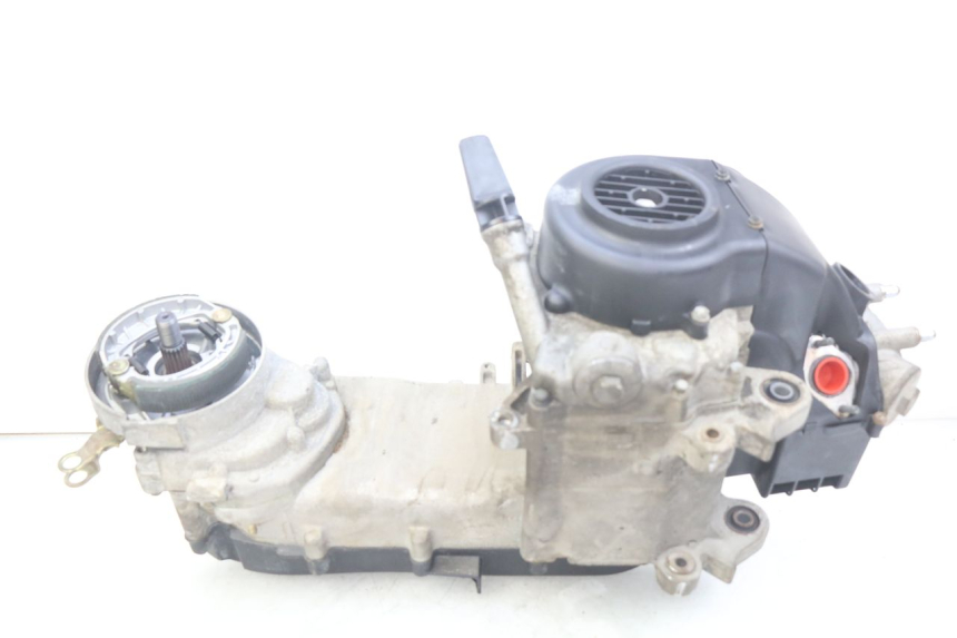 photo de SILNIK ORCAL CAVARO 4T 50 (2019 - 2023) - Zoom stanu zużycia