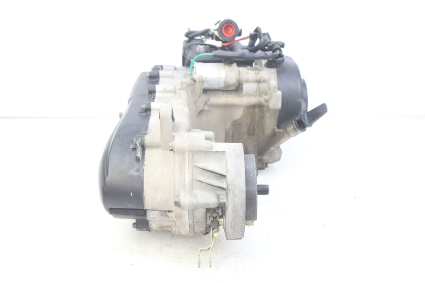 photo de SILNIK ORCAL CAVARO 4T 50 (2019 - 2023) - Zbliżenie techniczne