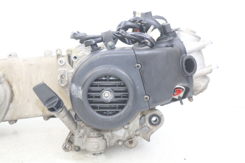 photo de SILNIK ORCAL CAVARO 4T 50 (2019 - 2023) - Stan powierzchni