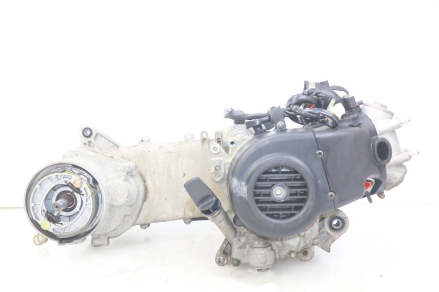 photo de SILNIK ORCAL CAVARO 4T 50 (2019 - 2023) - Oznaczenia i referencje