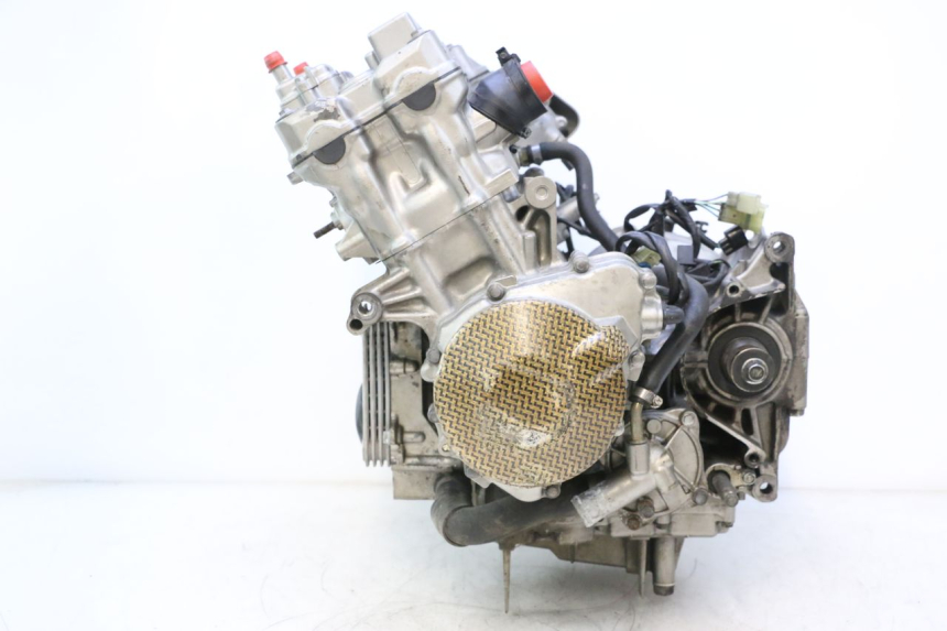 photo de SILNIK HONDA CB F HORNET 600 (2005 - 2006) - Struktura - zbliżenie