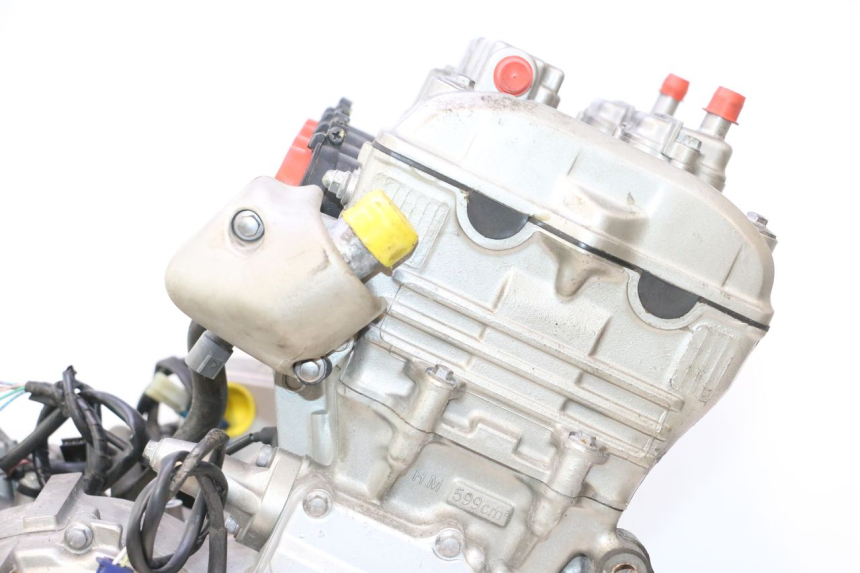 photo de SILNIK HONDA CB F HORNET 600 (2005 - 2006) - Zbliżenie techniczne