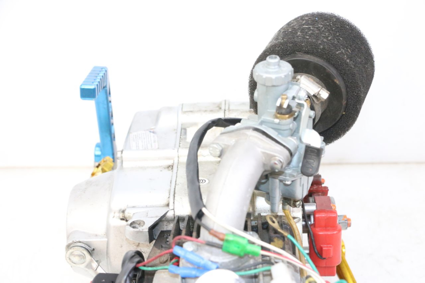 photo de SILNIK CCR DIRT BIKE 110 - Widok produktu