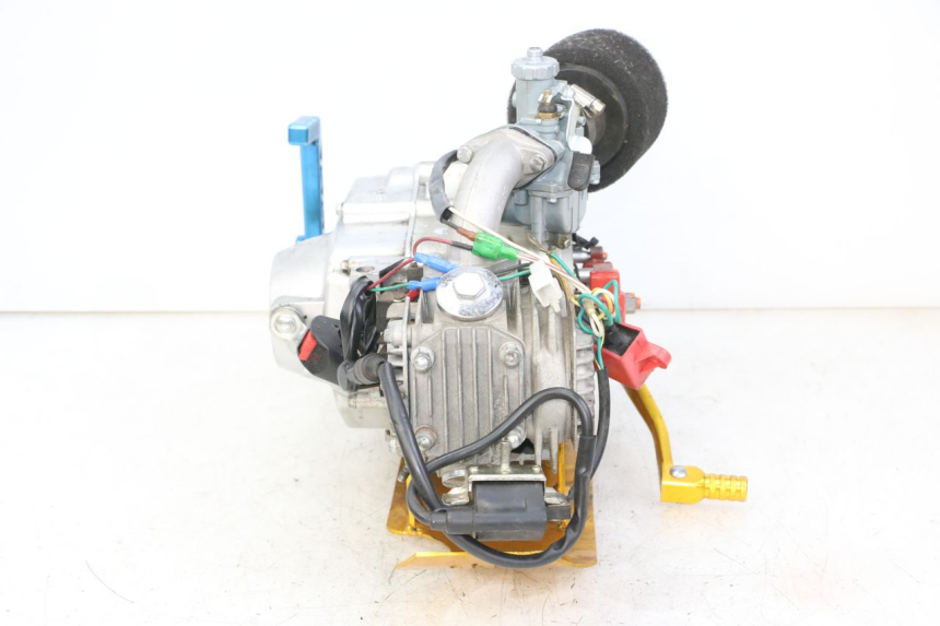 photo de SILNIK CCR DIRT BIKE 110 - Szczegóły charakterystyczne