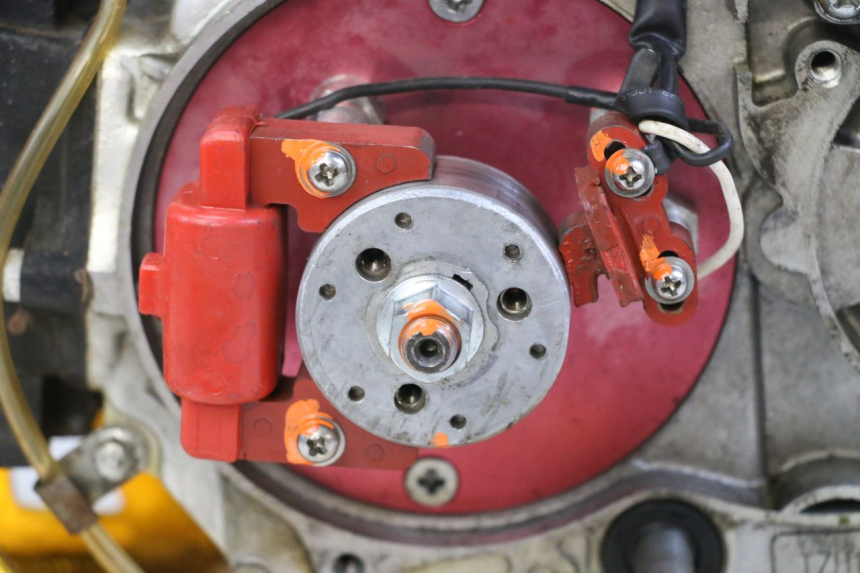 photo de SILNIK CCR DIRT BIKE 110 - Zdjęcie dodatkowe