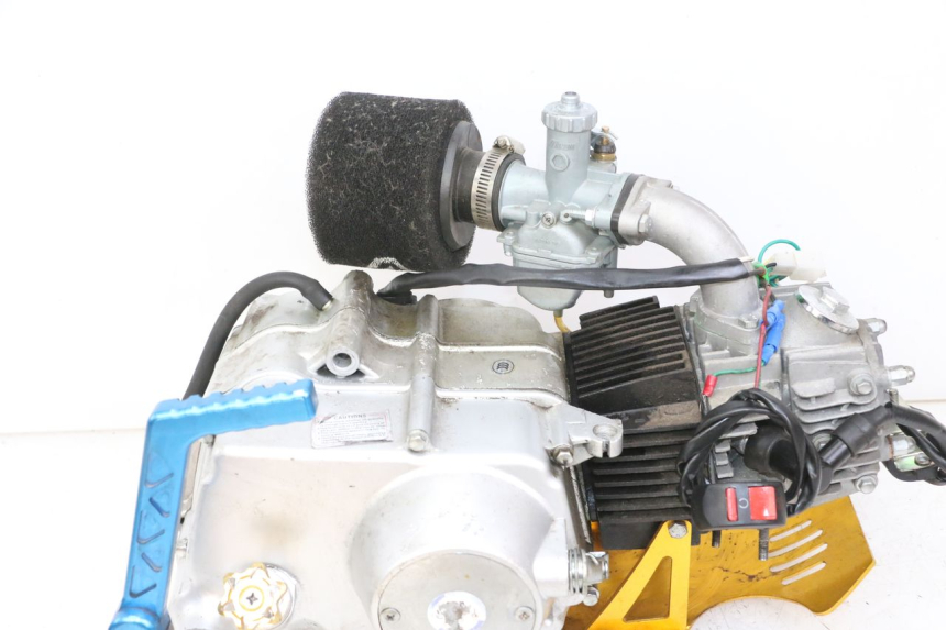 photo de SILNIK CCR DIRT BIKE 110 - Zoom jakości