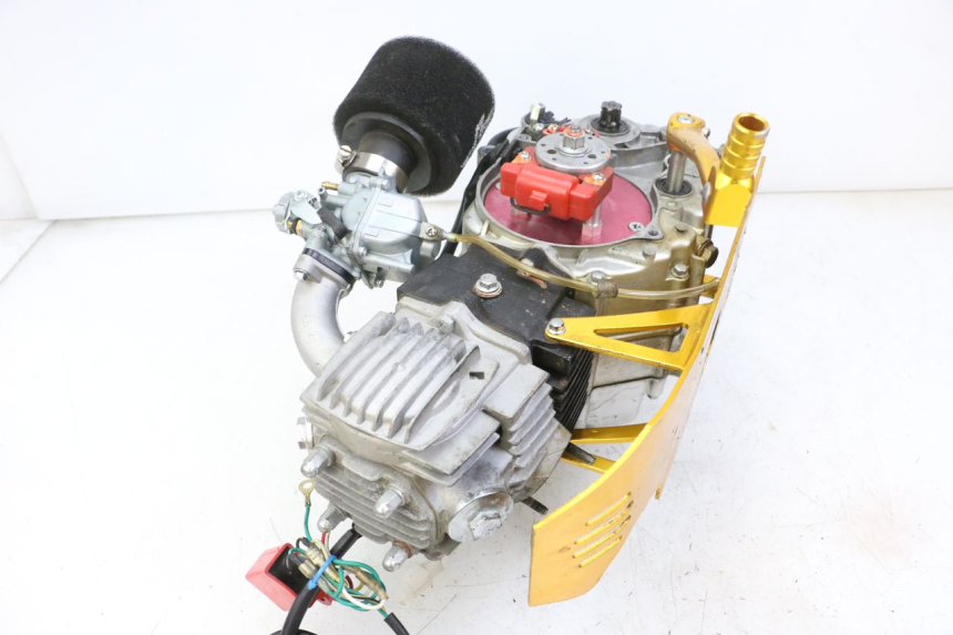 photo de SILNIK CCR DIRT BIKE 110 - Zoom stanu zużycia