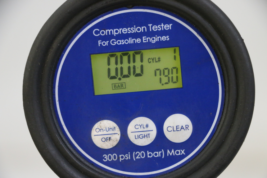 photo de SILNIK CCR DIRT BIKE 110 - Szczegół części