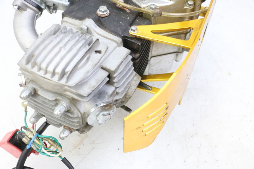 photo de SILNIK CCR DIRT BIKE 110 - Inny kąt widzenia