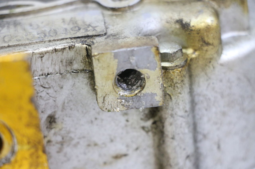 photo de SILNIK CCR DIRT BIKE 110 - Zbliżenie techniczne