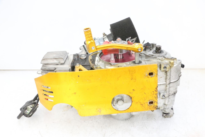 photo de SILNIK CCR DIRT BIKE 110 - Punkty mocowania