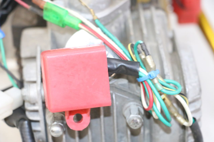 photo de SILNIK CCR DIRT BIKE 110 - Część sprawdzona