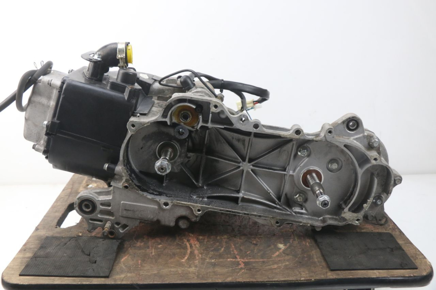 photo de SILNIK MASH CITY 4T 50 (2018 - 2020) - Widok główny