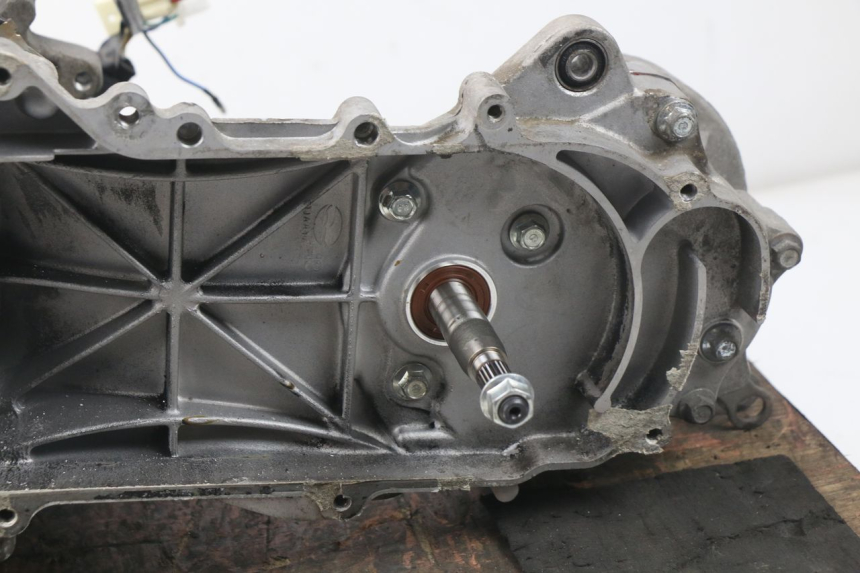 photo de SILNIK MASH CITY 4T 50 (2018 - 2020) - Szczegół części