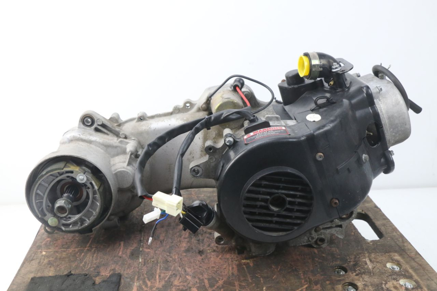 photo de SILNIK MASH CITY 4T 50 (2018 - 2020) - Widok produktu