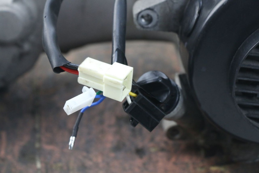 photo de SILNIK MASH CITY 4T 50 (2018 - 2020) - Widok z bliska