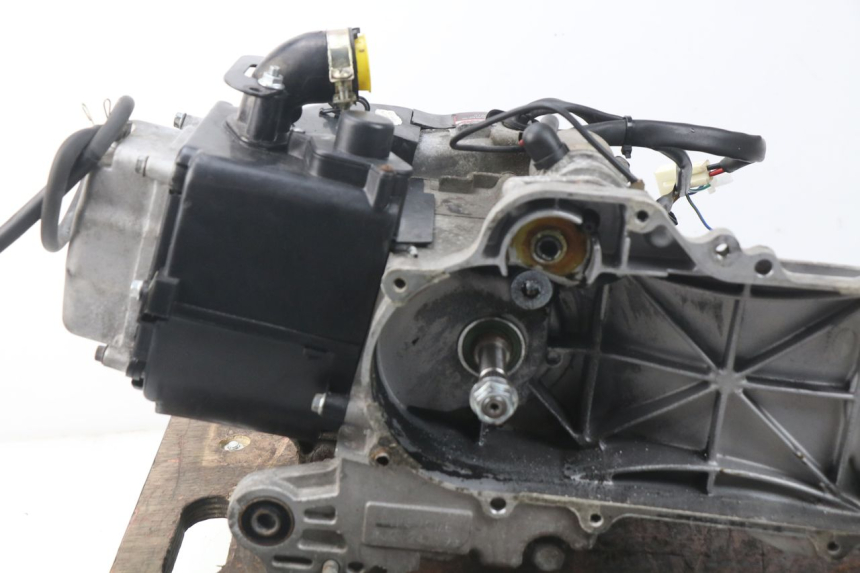 photo de SILNIK MASH CITY 4T 50 (2018 - 2020) - Zoom stanu zużycia