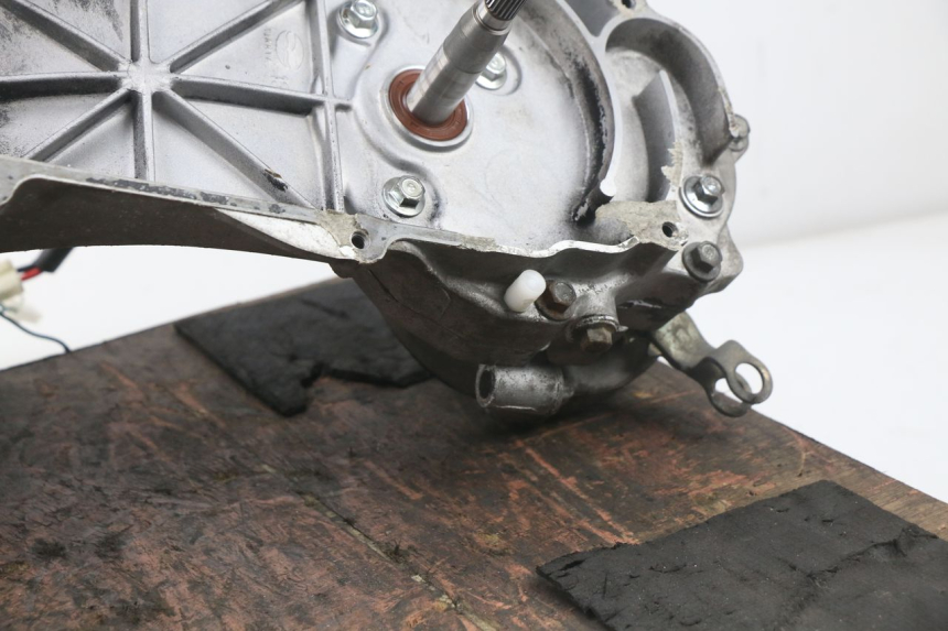 photo de SILNIK MASH CITY 4T 50 (2018 - 2020) - Zbliżenie techniczne