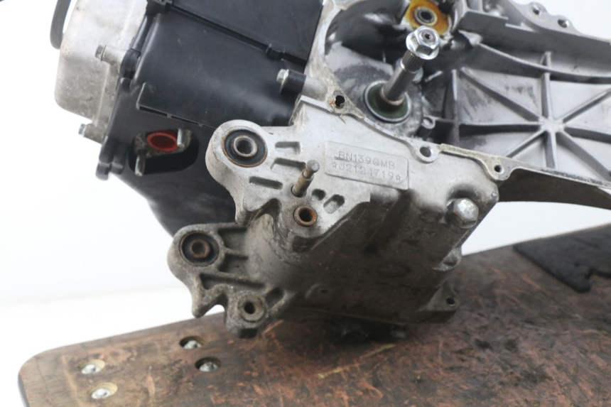 photo de SILNIK MASH CITY 4T 50 (2018 - 2020) - Widok ogólny