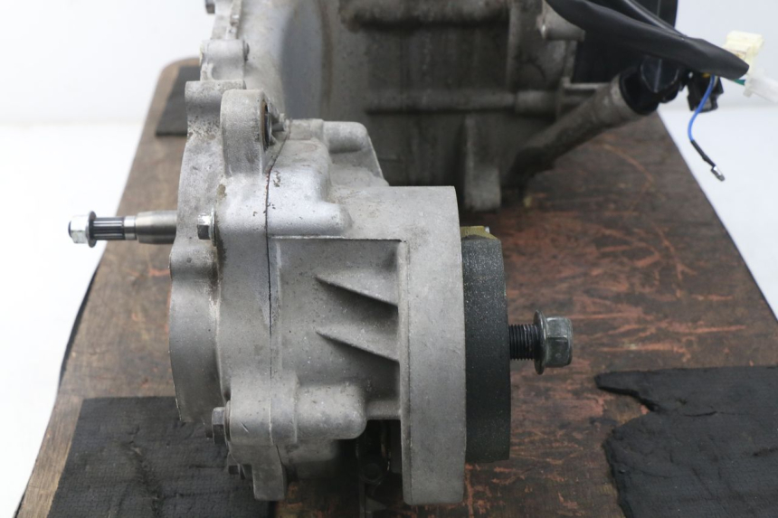 photo de SILNIK MASH CITY 4T 50 (2018 - 2020) - Stan powierzchni