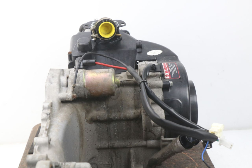 photo de SILNIK MASH CITY 4T 50 (2018 - 2020) - Część sprawdzona