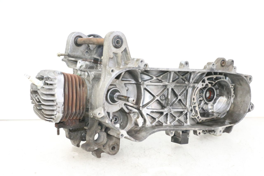 photo de SILNIK PEUGEOT CITYSTAR 50 (2013 - 2017) - Widok główny