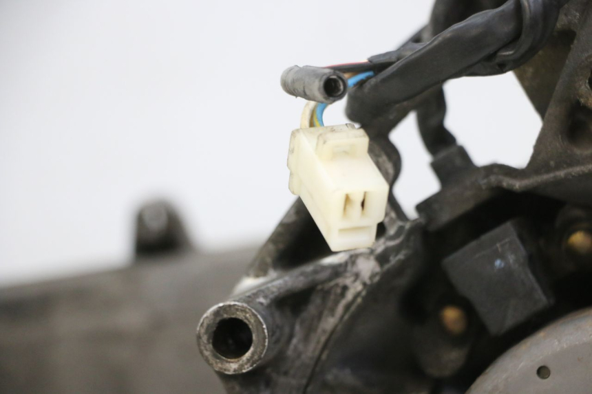 photo de SILNIK PEUGEOT CITYSTAR 50 (2013 - 2017) - Zbliżenie komponentów