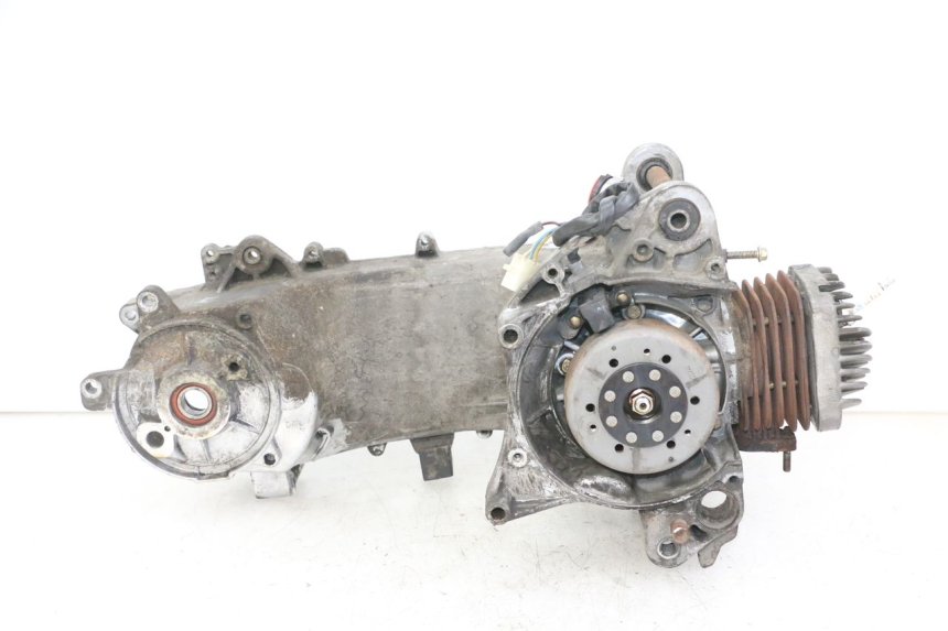 photo de SILNIK PEUGEOT CITYSTAR 50 (2013 - 2017) - Kontrola wizualna