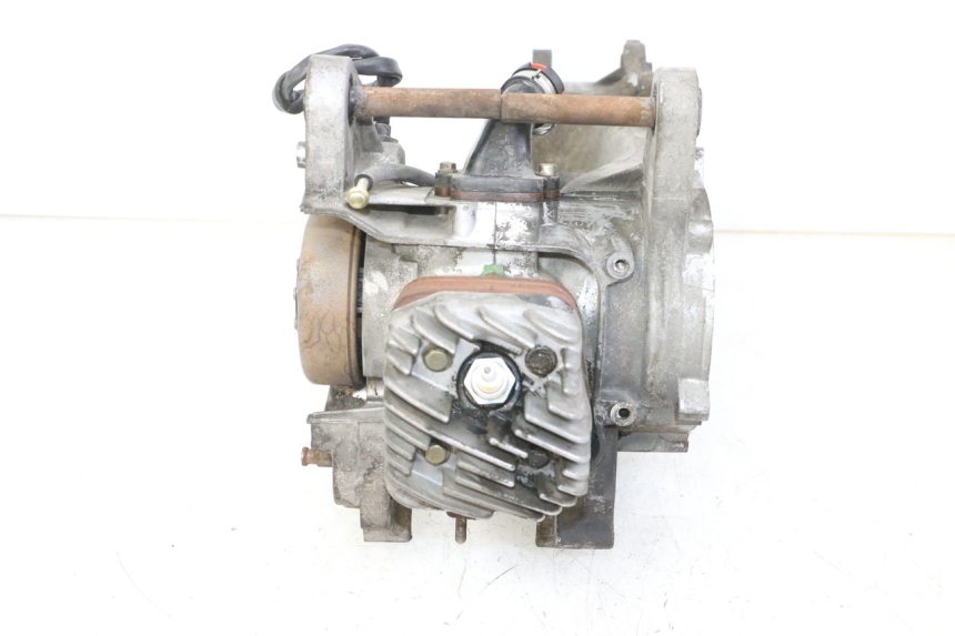 photo de SILNIK PEUGEOT CITYSTAR 50 (2013 - 2017) - Struktura - zbliżenie