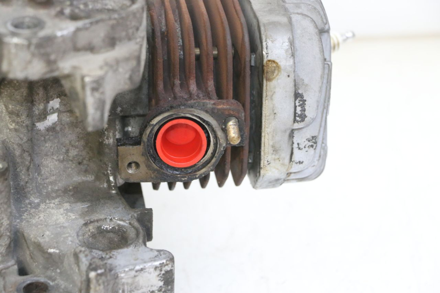 photo de SILNIK PEUGEOT CITYSTAR 50 (2013 - 2017) - Punkty mocowania