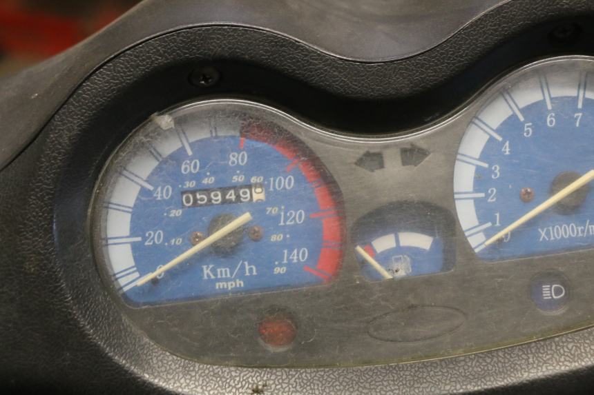 photo de SILNIK JMSTAR CJ12M 125 (2005 - 2007) - Widok profilu