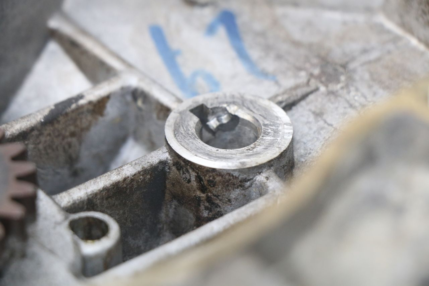 photo de SILNIK JMSTAR CJ12M 125 (2005 - 2007) - Zoom stanu zużycia