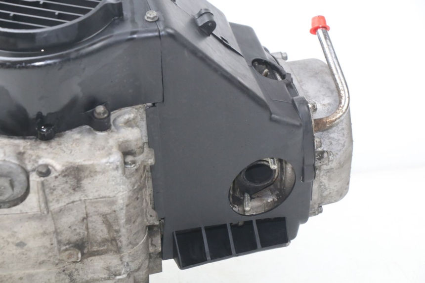 photo de SILNIK JMSTAR CJ12M 125 (2005 - 2007) - Zbliżenie techniczne