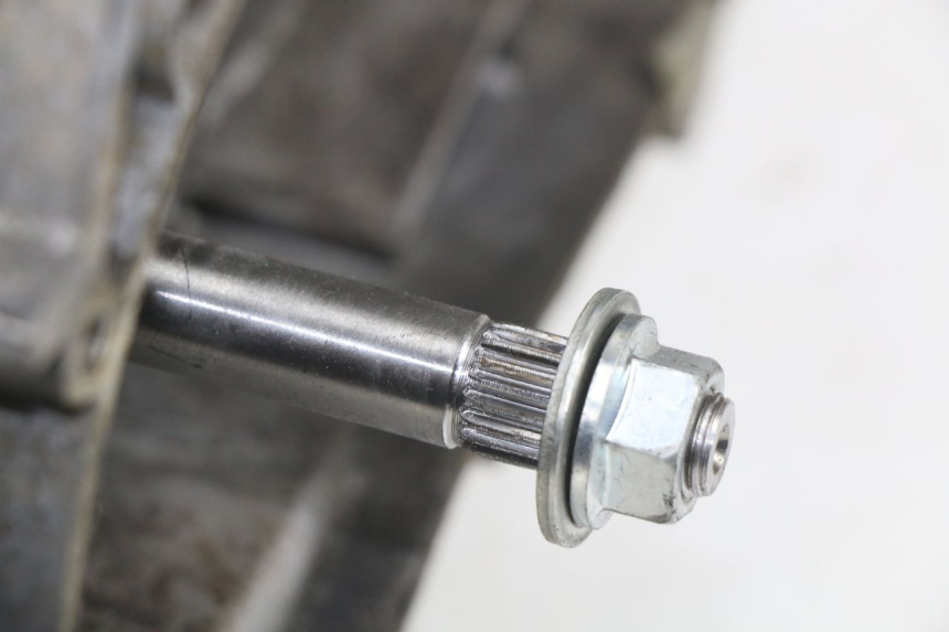 photo de SILNIK JMSTAR CJ12M 125 (2005 - 2007) - Stan powierzchni