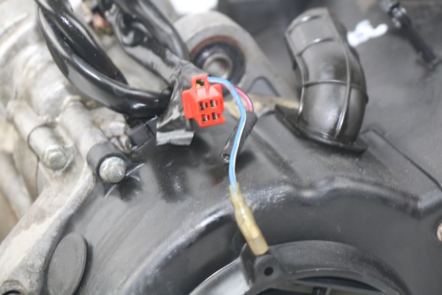 photo de SILNIK JMSTAR CJ12M 125 (2005 - 2007) - Oznaczenia i referencje