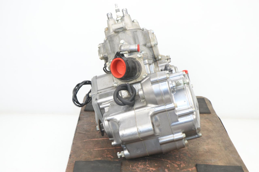 photo de SILNIK HONDA CR 125 (1995 - 1997) - Inny kąt widzenia